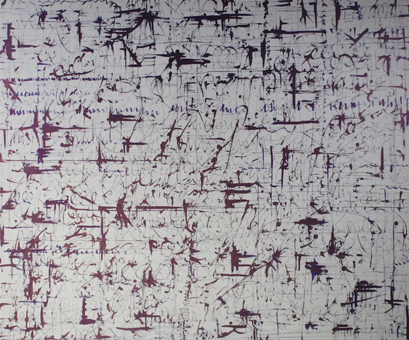 023 Dimensions: 120 x 100 cm (W x H) / Artist: Prof. Dr.-Ing. Fabian Hemmert