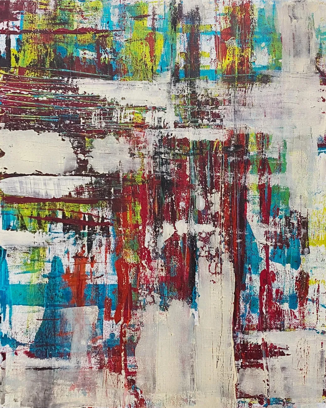 028 Dimensions: 100 x 80 cm (W x H) / Artist: Prof. Dr.-Ing. Fabian Hemmert