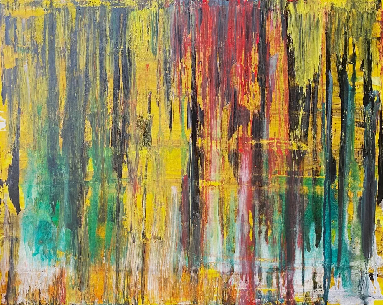 033 Dimensions: 100 x 80 cm (W x H) / Artist: Prof. Dr.-Ing. Fabian Hemmert