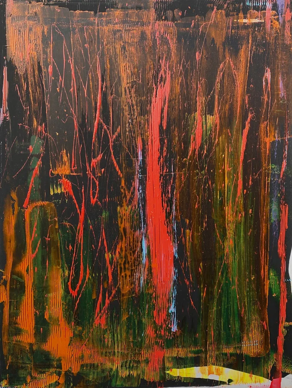 037 Dimensions: 120 x 160 cm (W x H) / Artist: Prof. Dr.-Ing. Fabian Hemmert