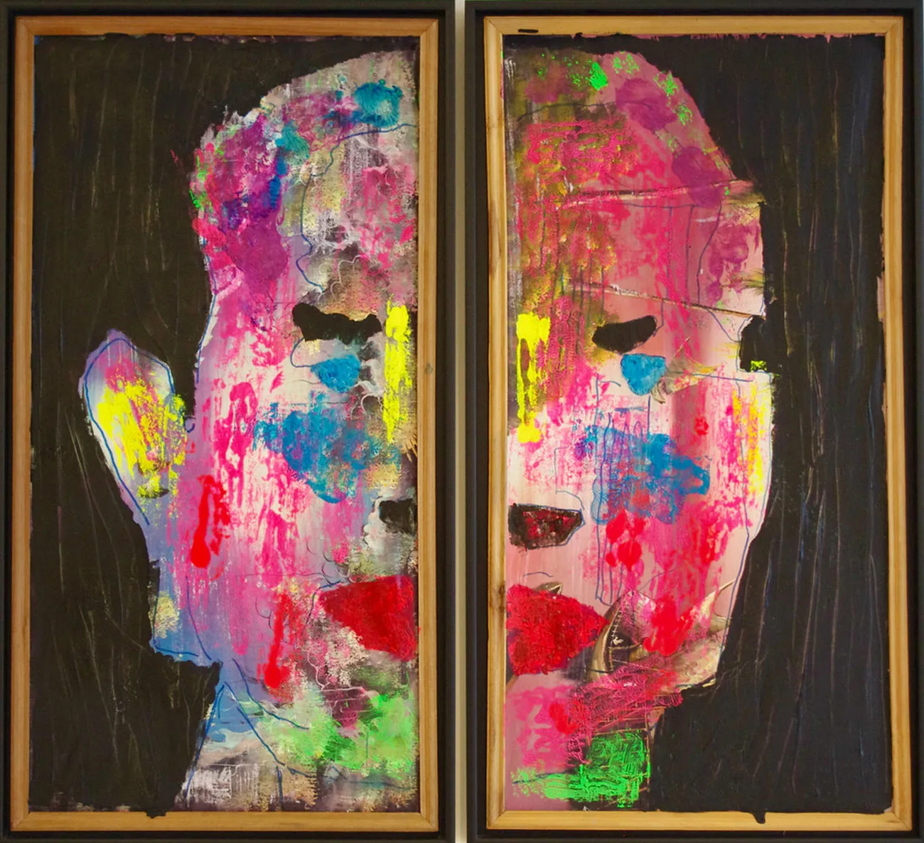 The Face Artist: Bellis Perennis