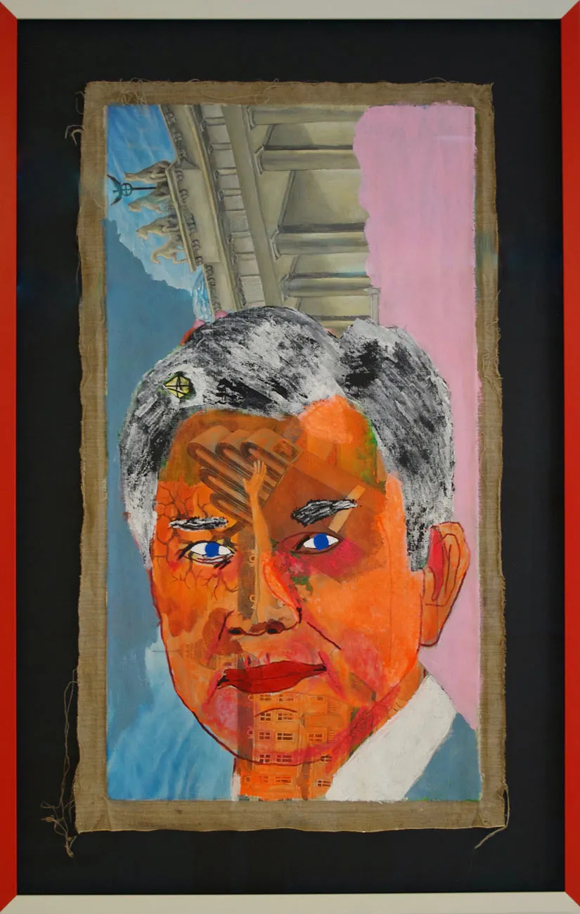 Wowereit Artist: Bellis Perennis