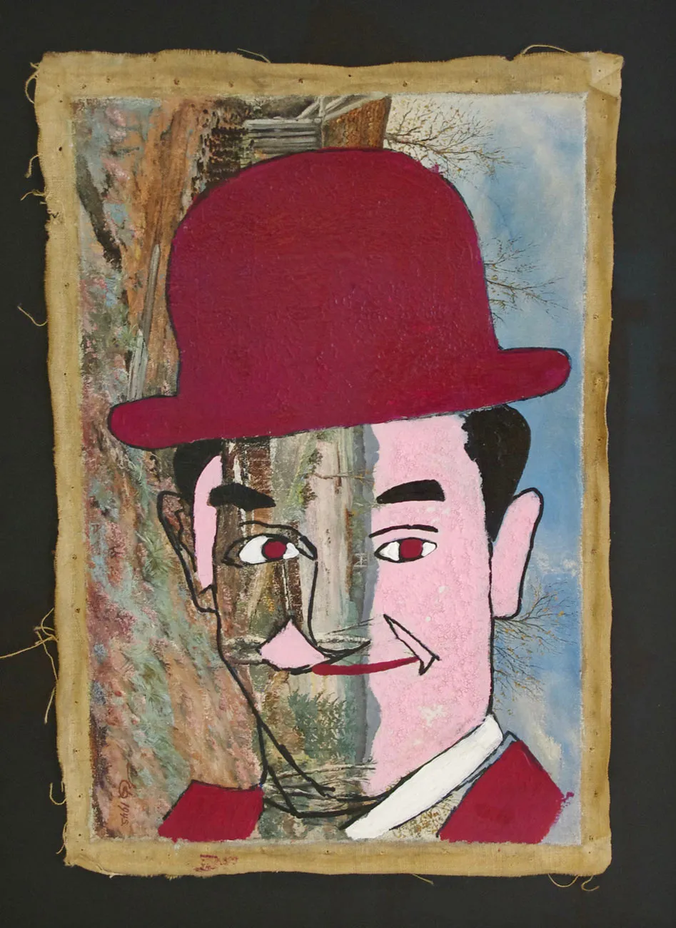 Herr Doof Artist: Bellis Perennis