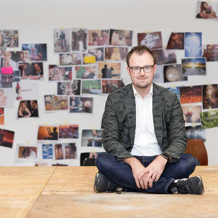 Prof. Dr.-Ing. Fabian Hemmert